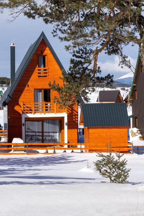 Vila Hanovi Zabljak Exteriér fotografie
