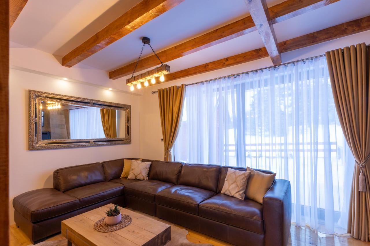 Vila Hanovi Zabljak Exteriér fotografie