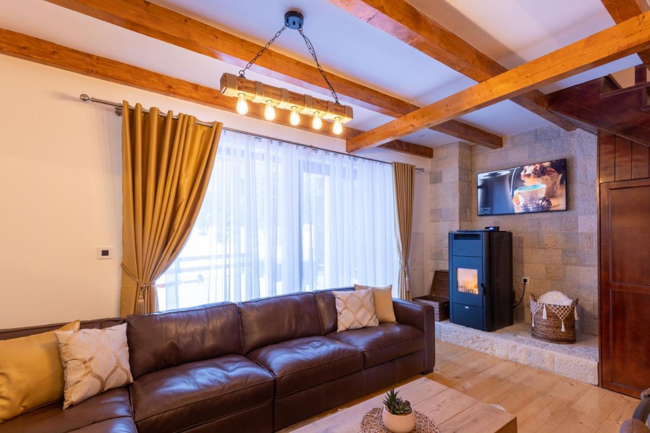Vila Hanovi Zabljak Exteriér fotografie