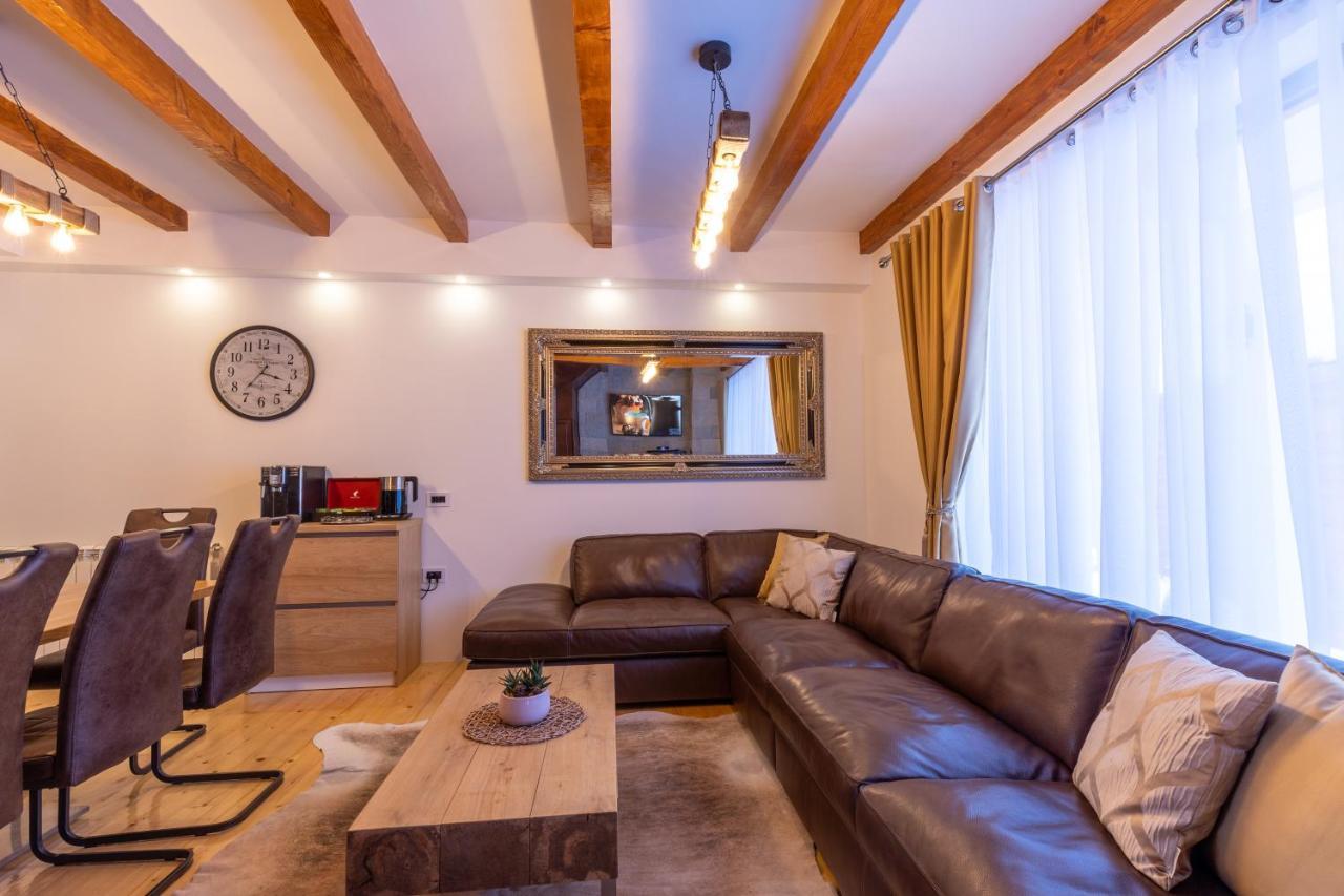 Vila Hanovi Zabljak Exteriér fotografie