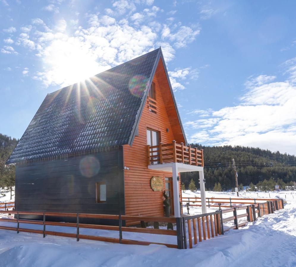 Vila Hanovi Zabljak Exteriér fotografie