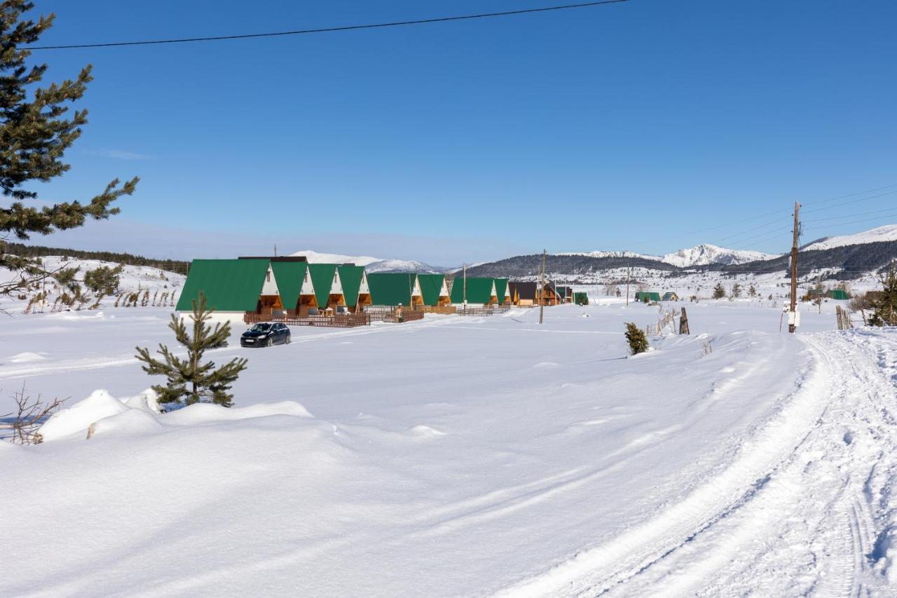 Vila Hanovi Zabljak Exteriér fotografie