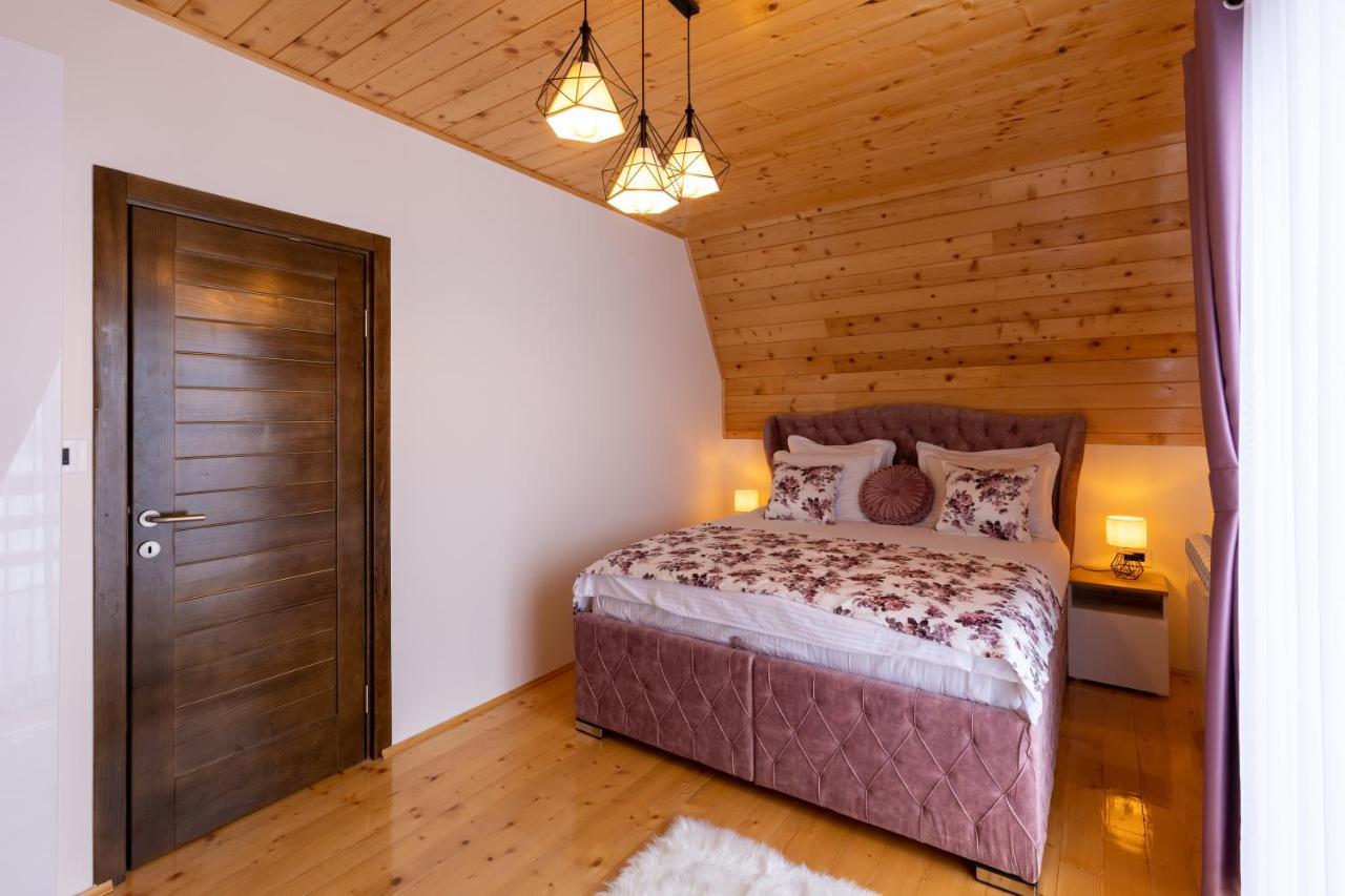 Vila Hanovi Zabljak Exteriér fotografie
