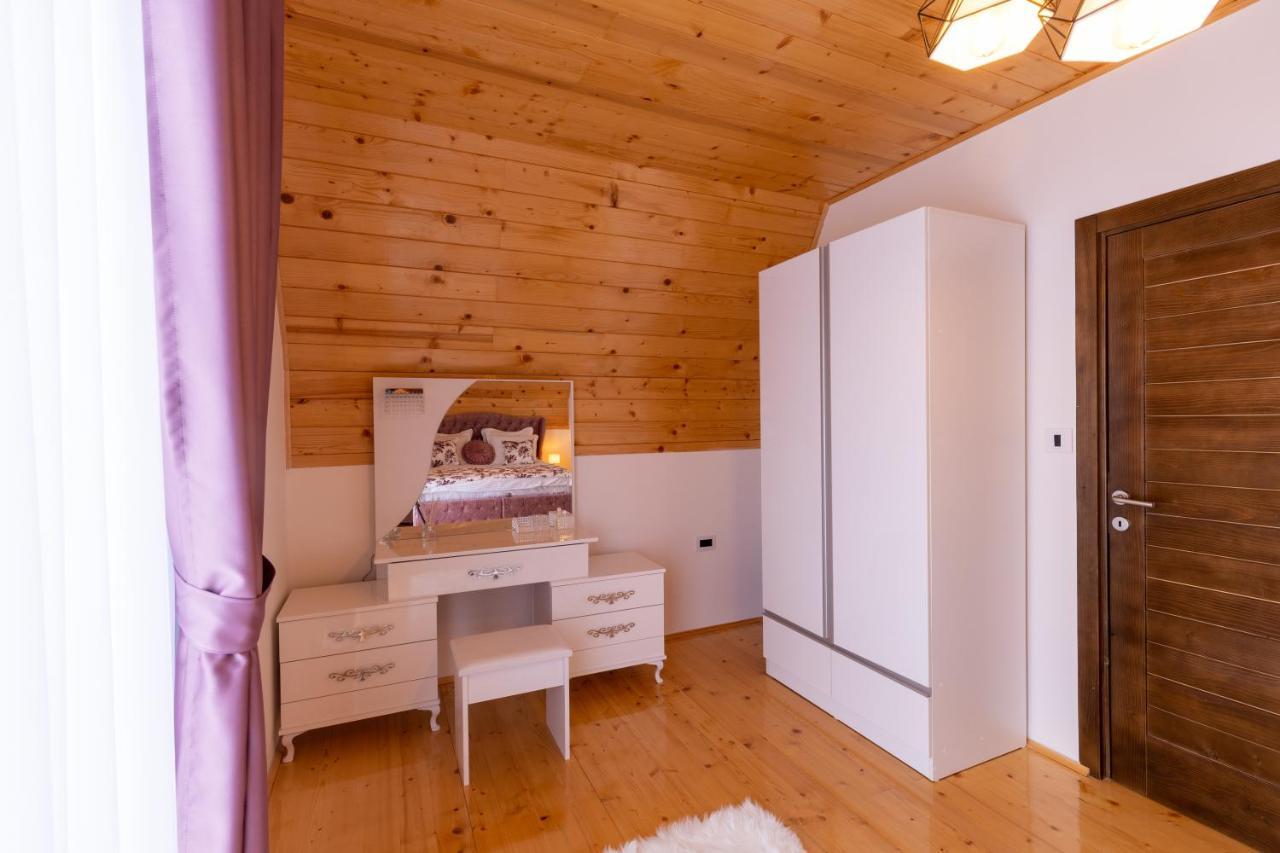 Vila Hanovi Zabljak Exteriér fotografie