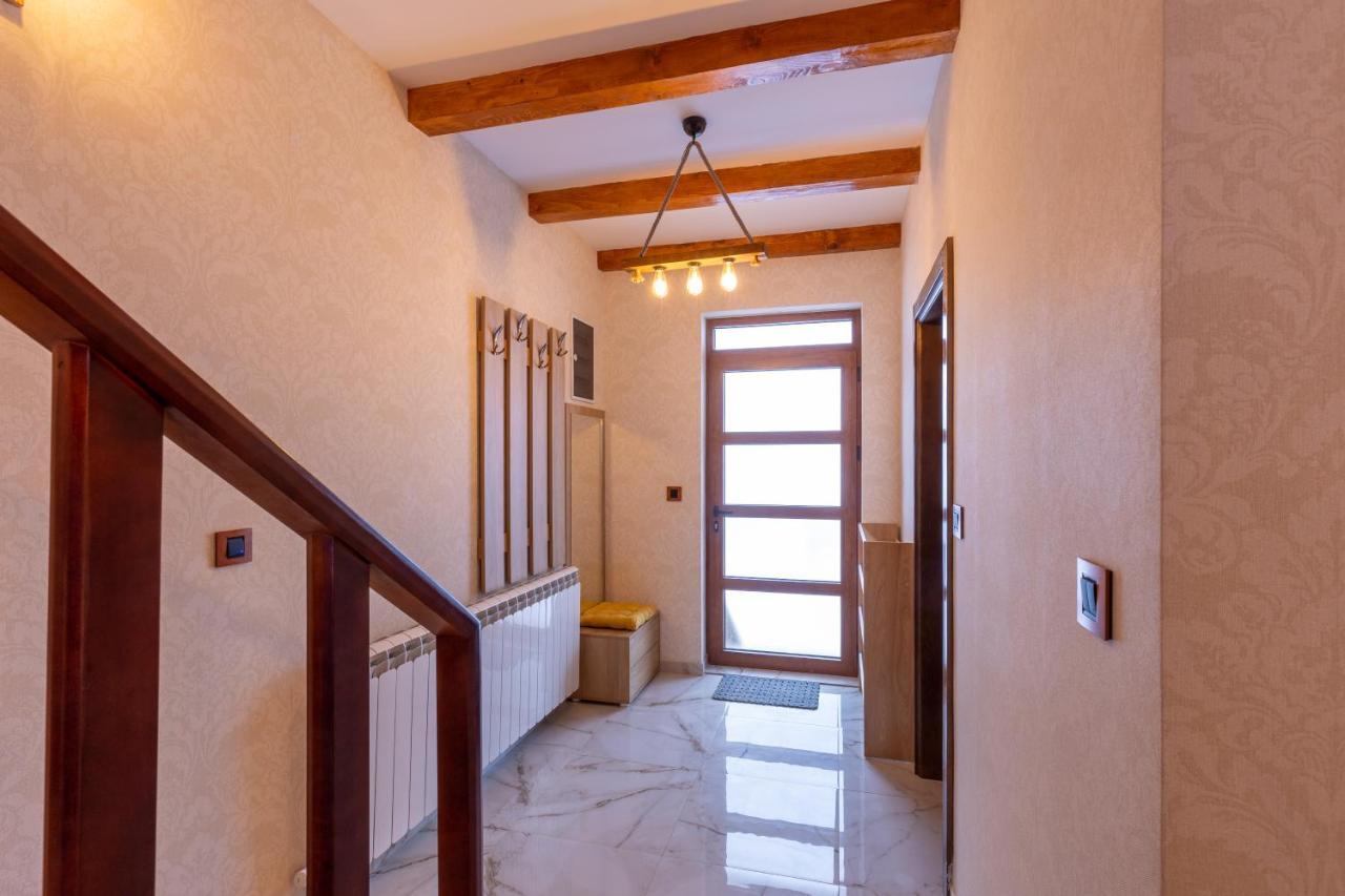 Vila Hanovi Zabljak Exteriér fotografie