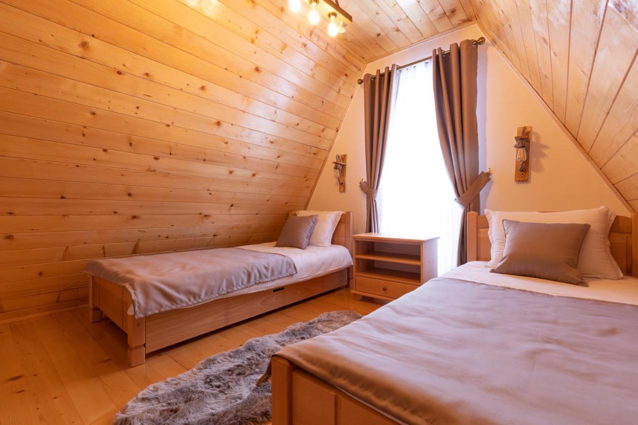 Vila Hanovi Zabljak Exteriér fotografie