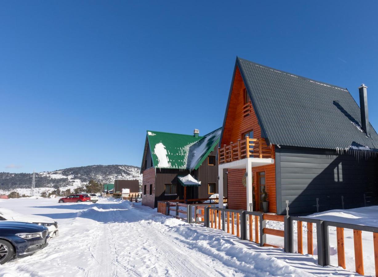 Vila Hanovi Zabljak Exteriér fotografie