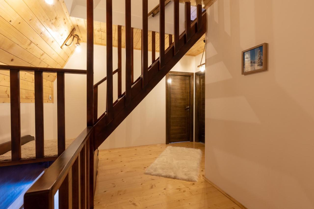 Vila Hanovi Zabljak Exteriér fotografie