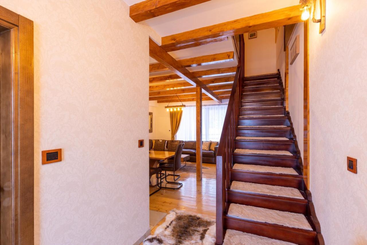 Vila Hanovi Zabljak Exteriér fotografie