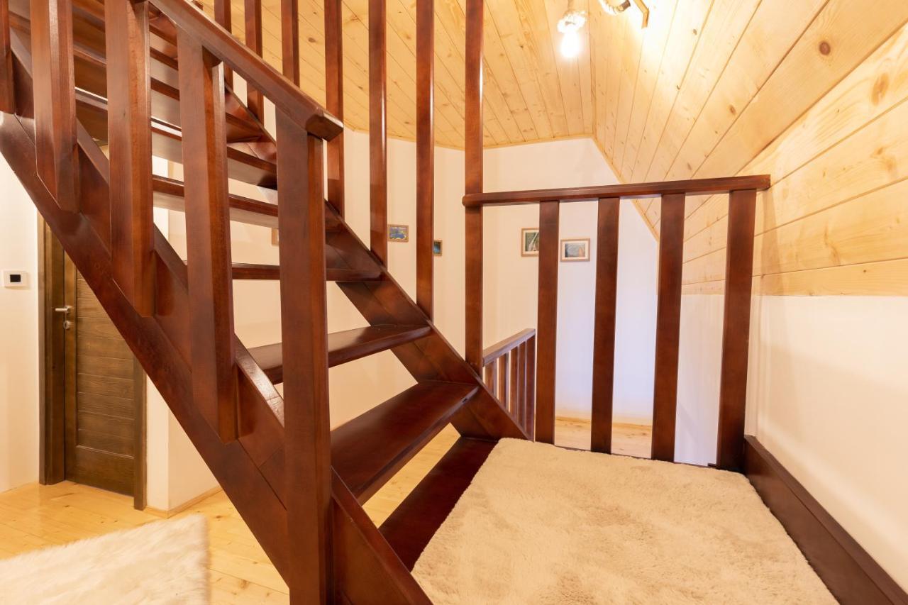Vila Hanovi Zabljak Exteriér fotografie