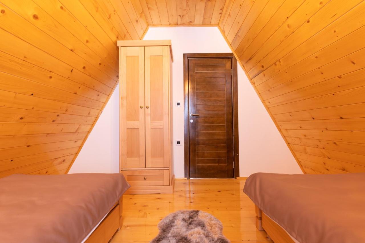 Vila Hanovi Zabljak Exteriér fotografie