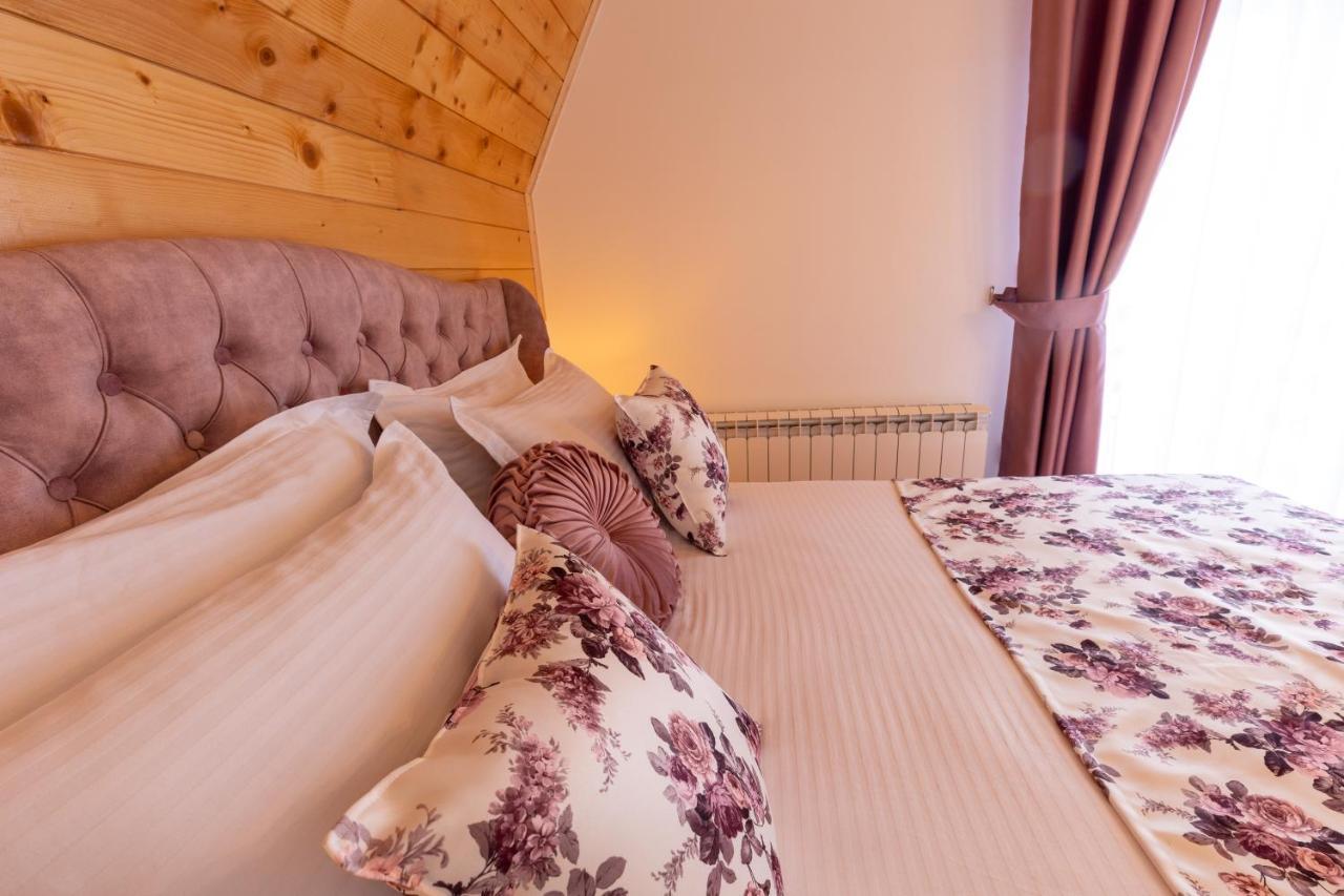 Vila Hanovi Zabljak Exteriér fotografie