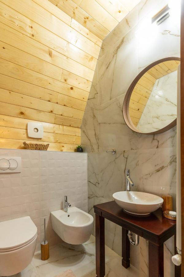 Vila Hanovi Zabljak Exteriér fotografie
