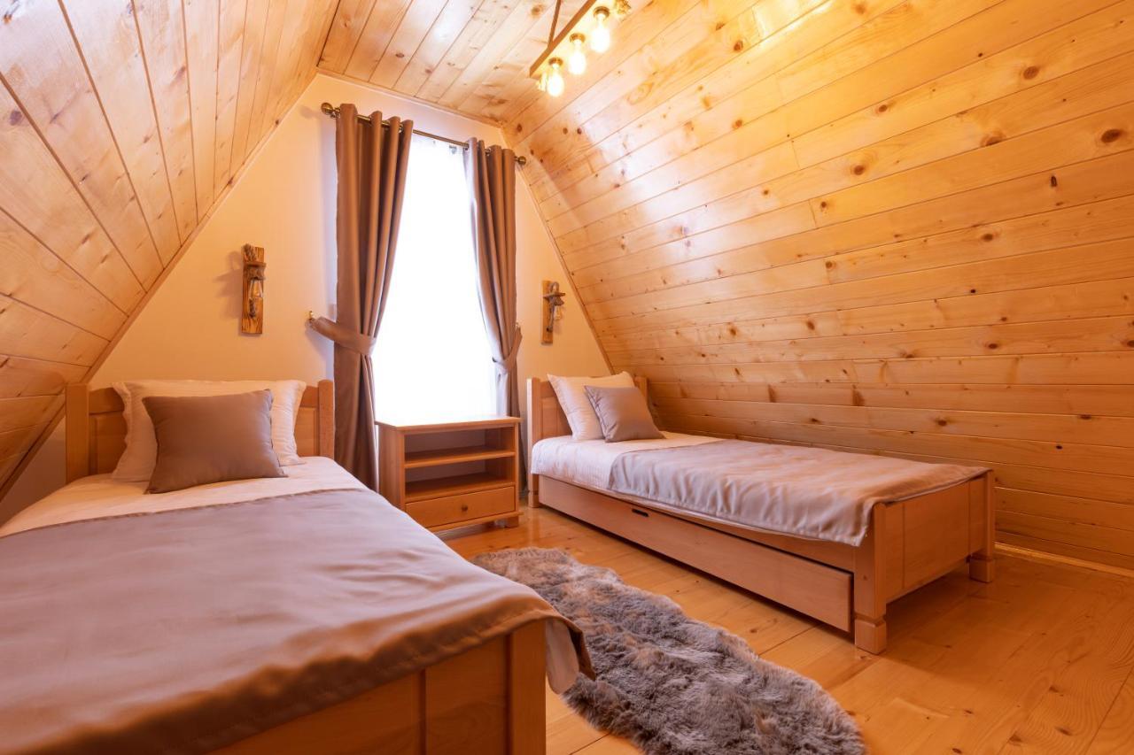 Vila Hanovi Zabljak Exteriér fotografie
