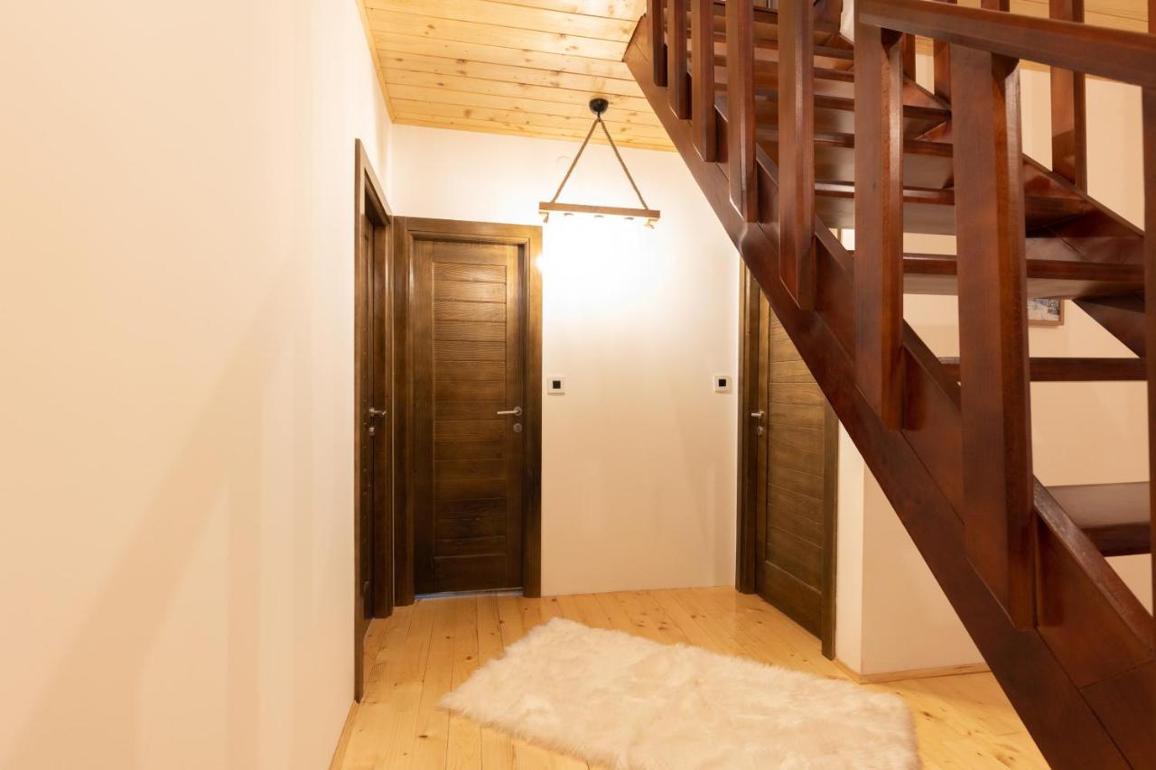 Vila Hanovi Zabljak Exteriér fotografie