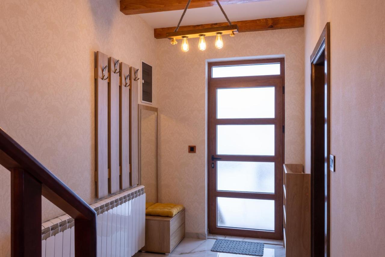 Vila Hanovi Zabljak Exteriér fotografie