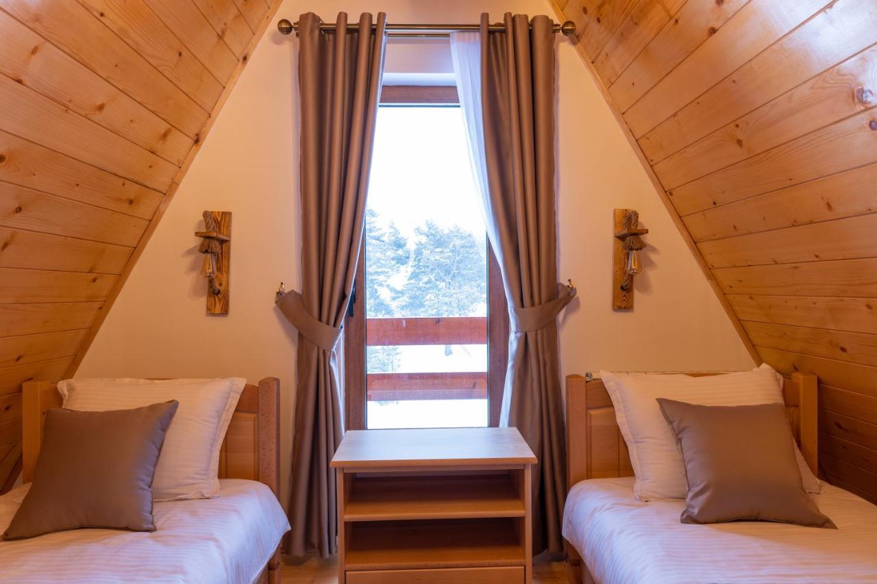 Vila Hanovi Zabljak Exteriér fotografie
