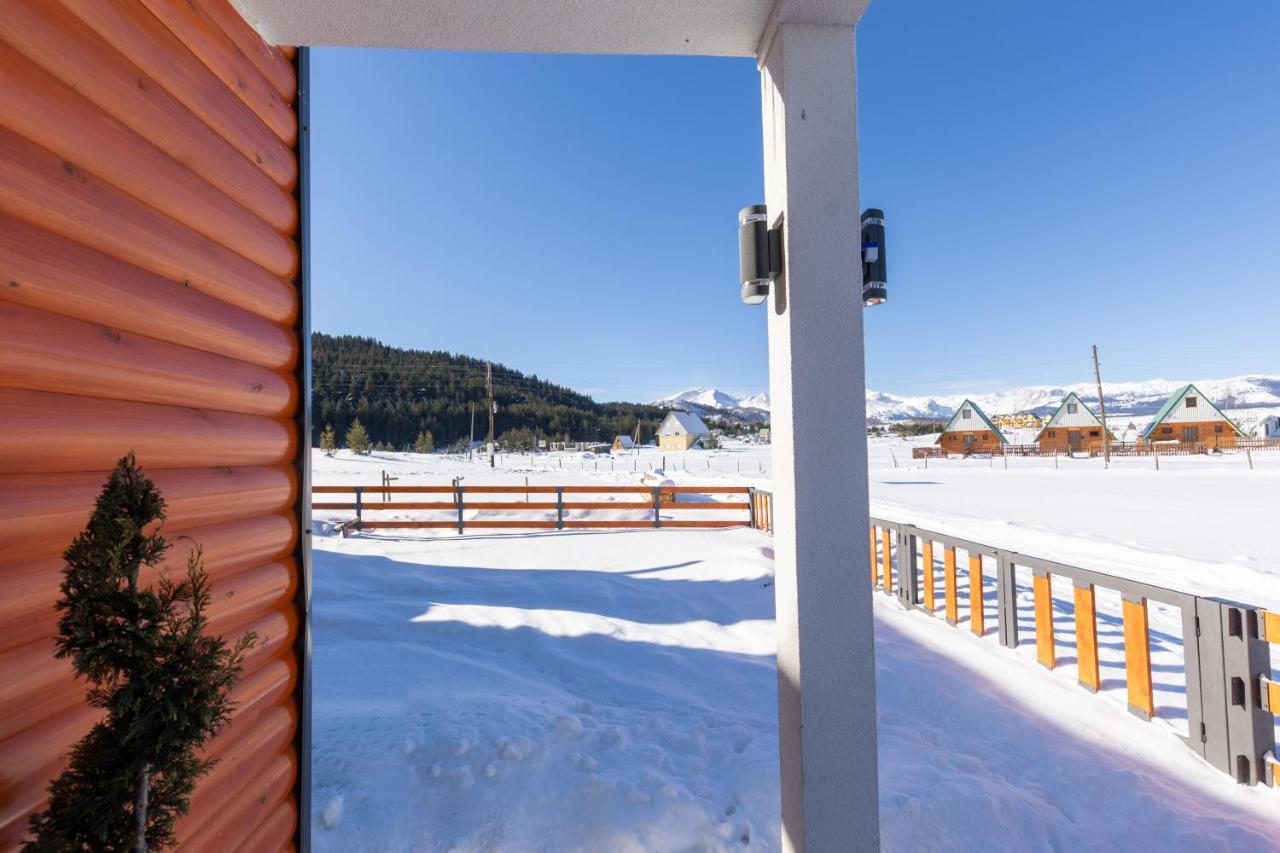 Vila Hanovi Zabljak Exteriér fotografie