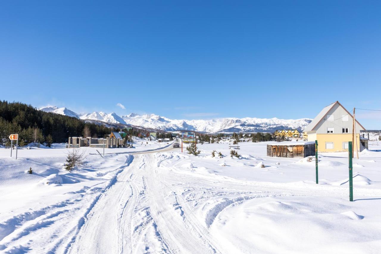 Vila Hanovi Zabljak Exteriér fotografie