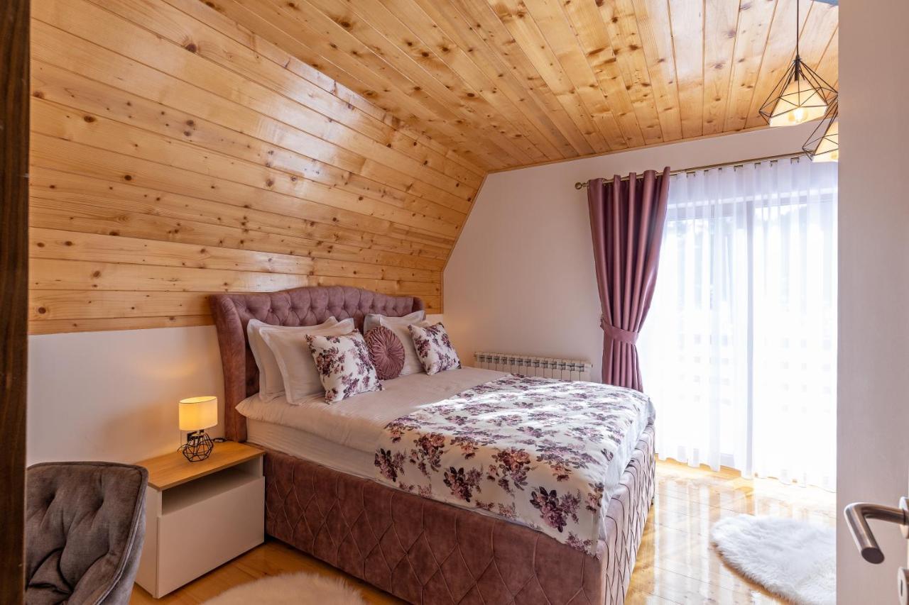 Vila Hanovi Zabljak Exteriér fotografie