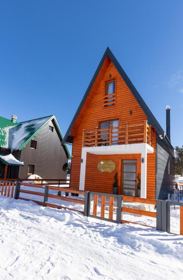 Vila Hanovi Zabljak Exteriér fotografie
