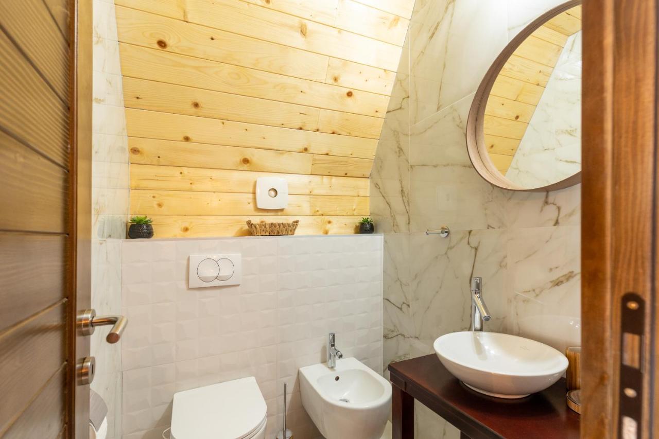Vila Hanovi Zabljak Exteriér fotografie