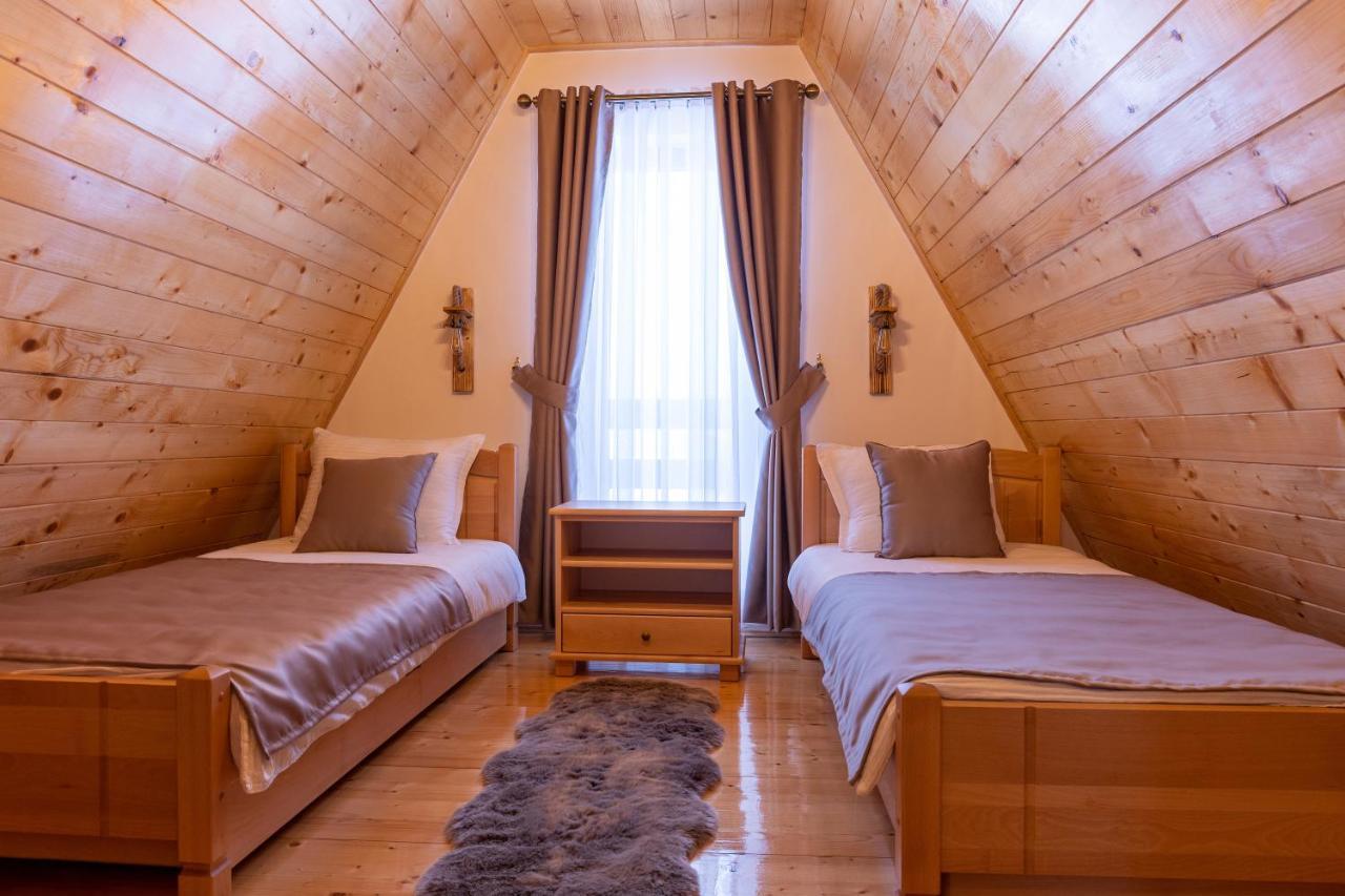 Vila Hanovi Zabljak Exteriér fotografie