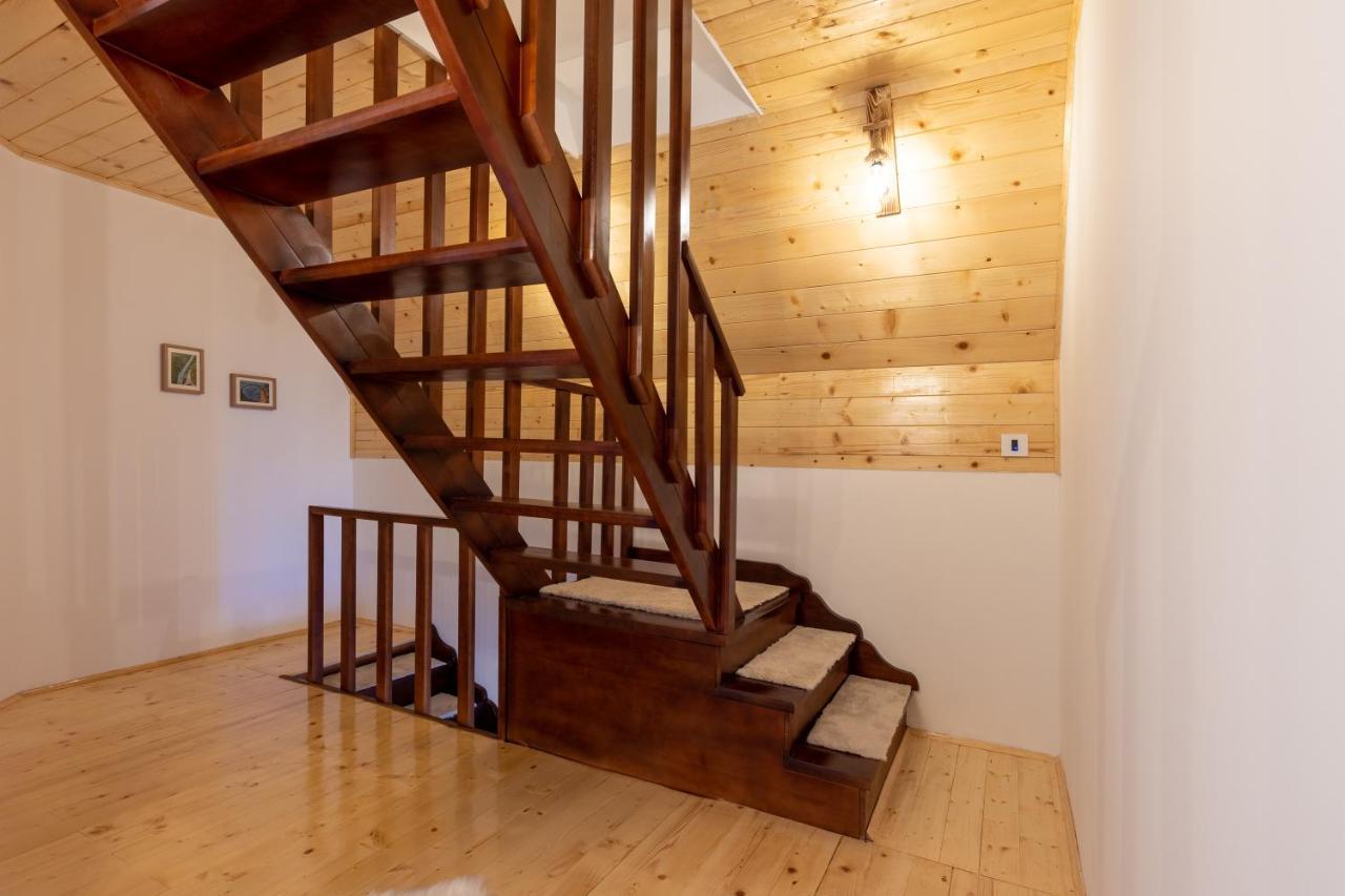Vila Hanovi Zabljak Exteriér fotografie