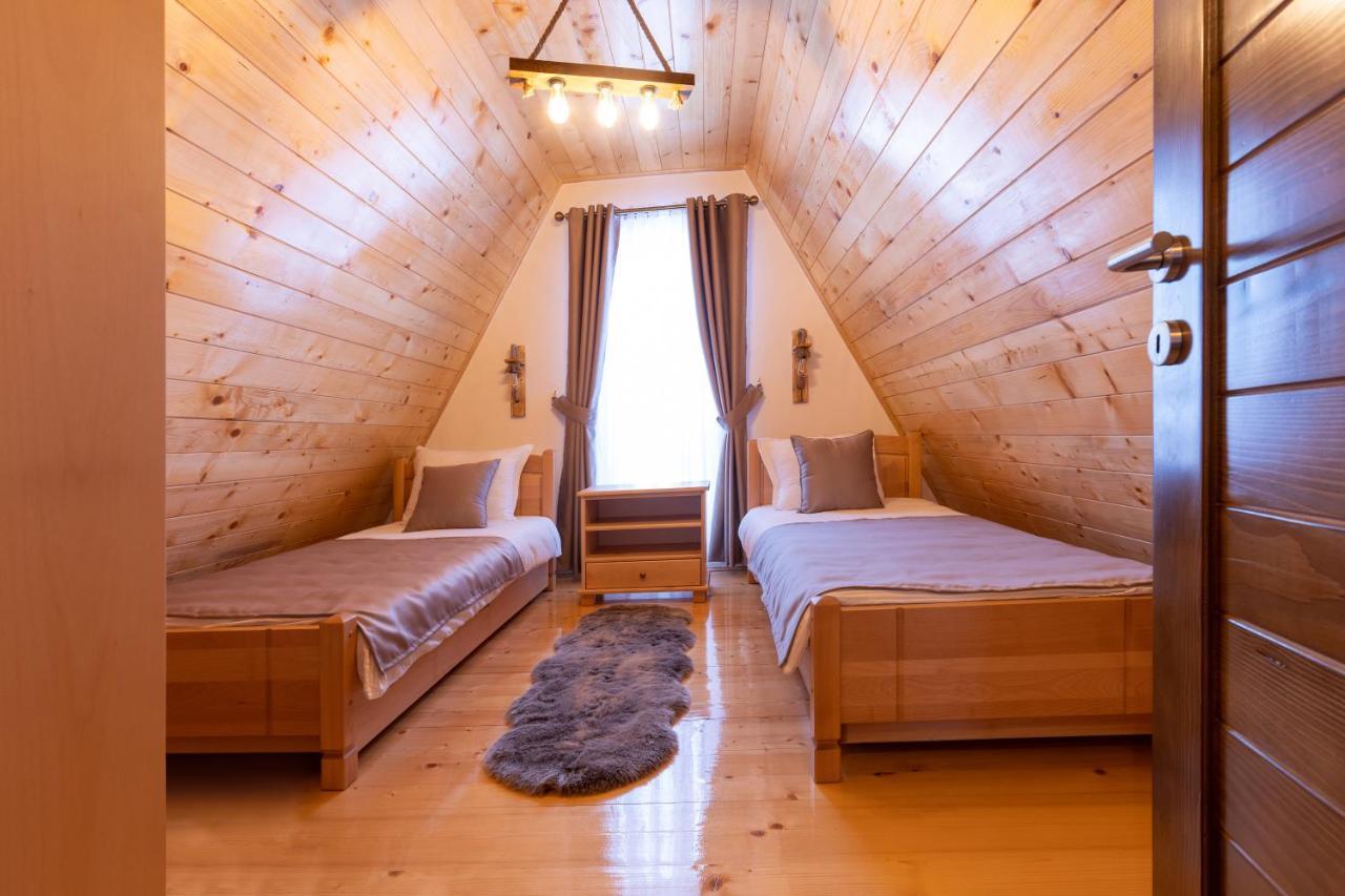 Vila Hanovi Zabljak Exteriér fotografie