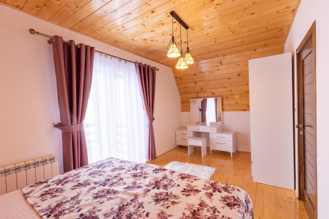 Vila Hanovi Zabljak Exteriér fotografie