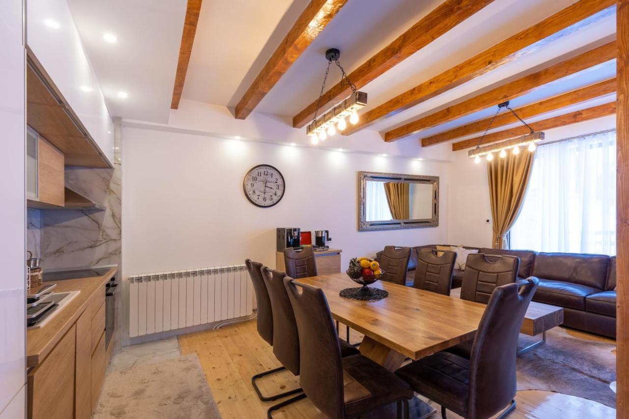 Vila Hanovi Zabljak Exteriér fotografie