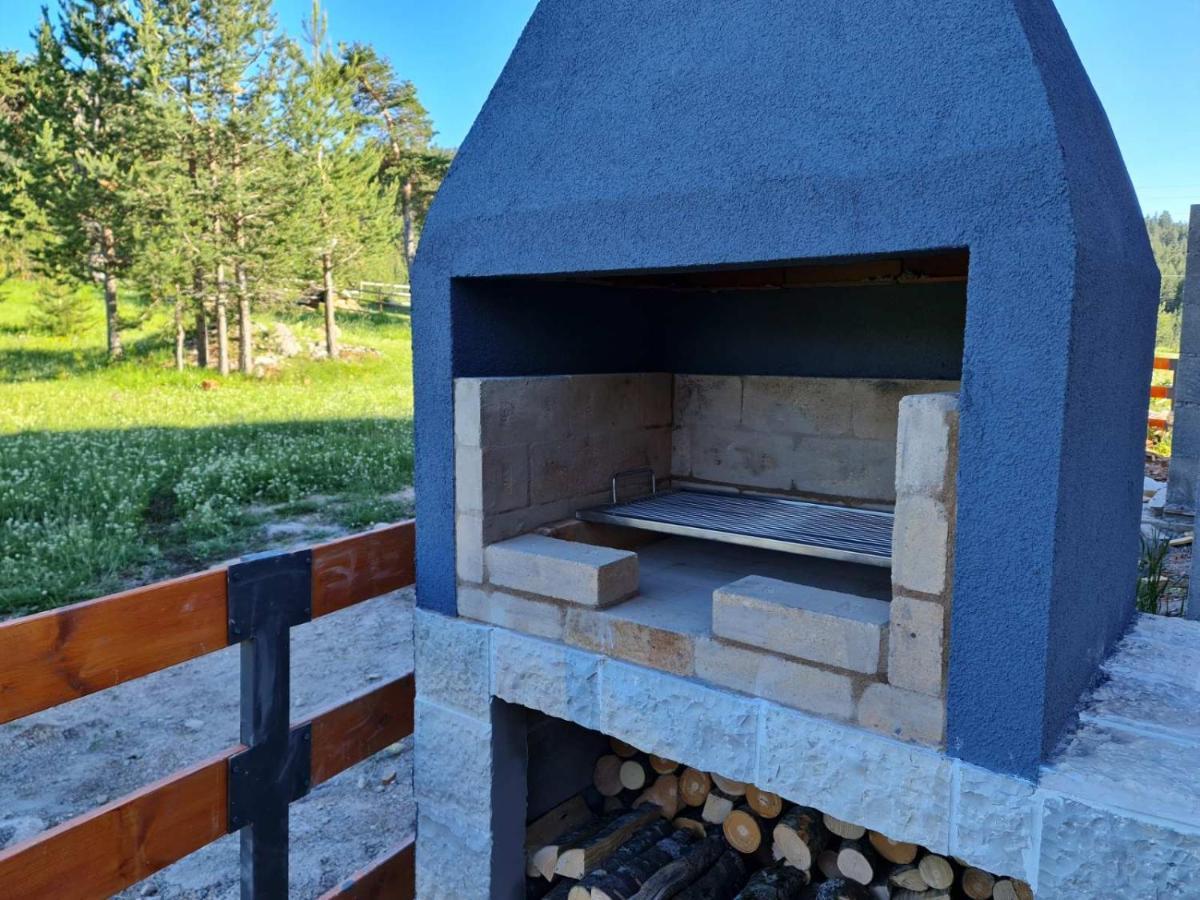 Vila Hanovi Zabljak Exteriér fotografie