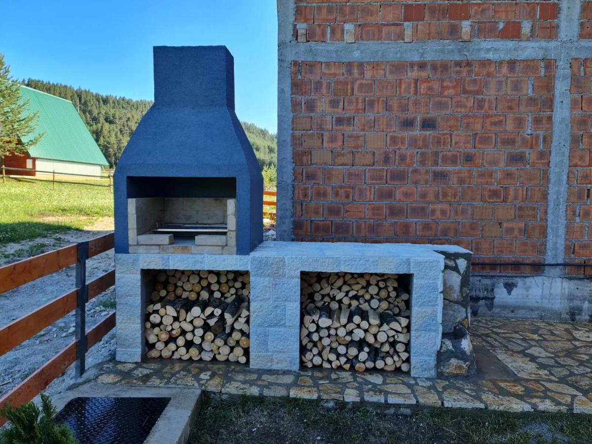 Vila Hanovi Zabljak Exteriér fotografie