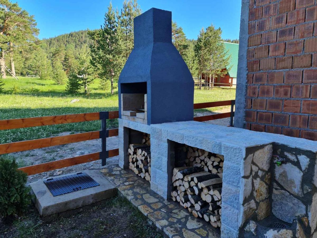 Vila Hanovi Zabljak Exteriér fotografie