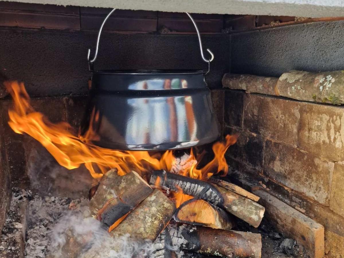Vila Hanovi Zabljak Exteriér fotografie