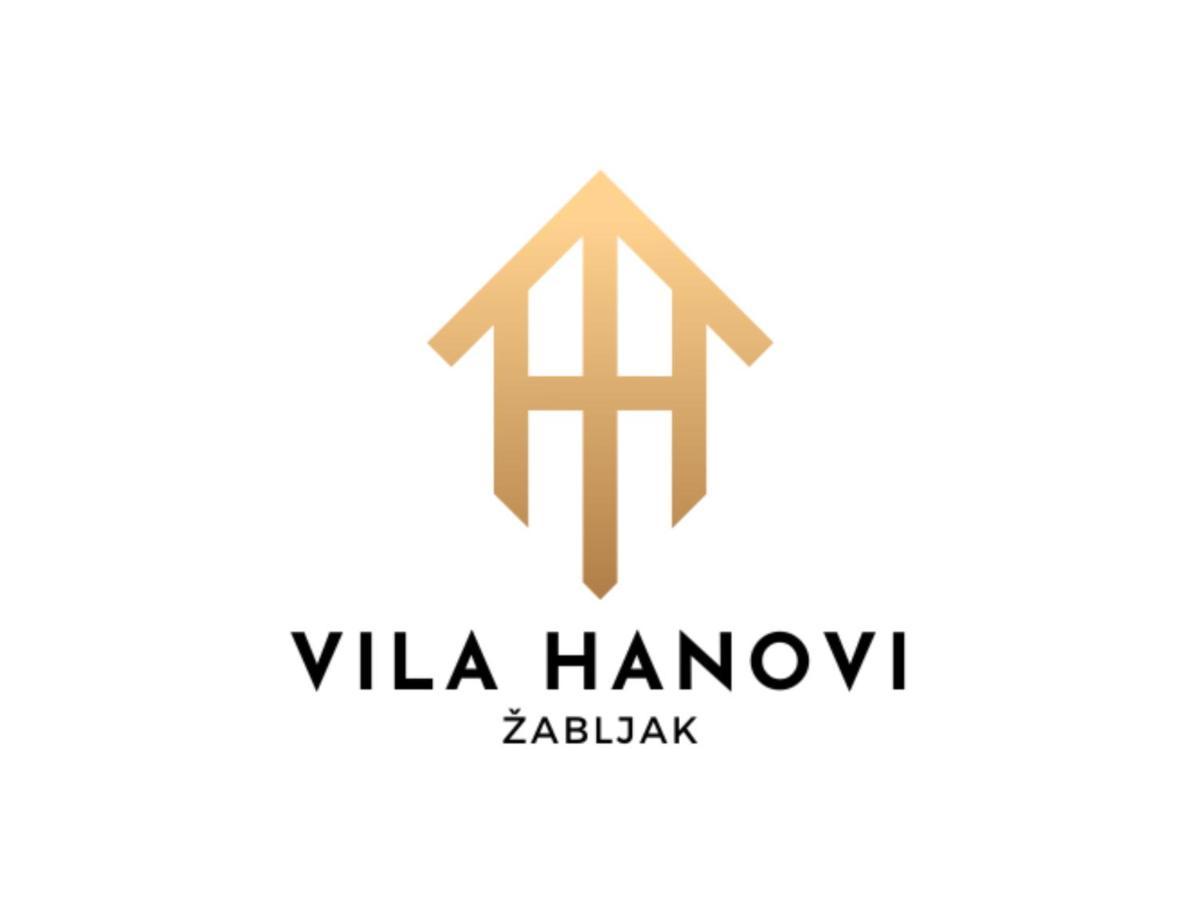 Vila Hanovi Zabljak Exteriér fotografie