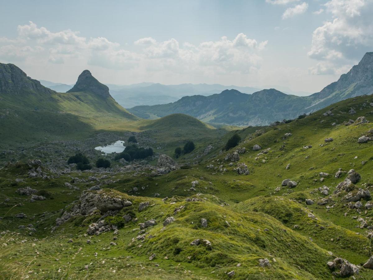 Vila Hanovi Zabljak Exteriér fotografie