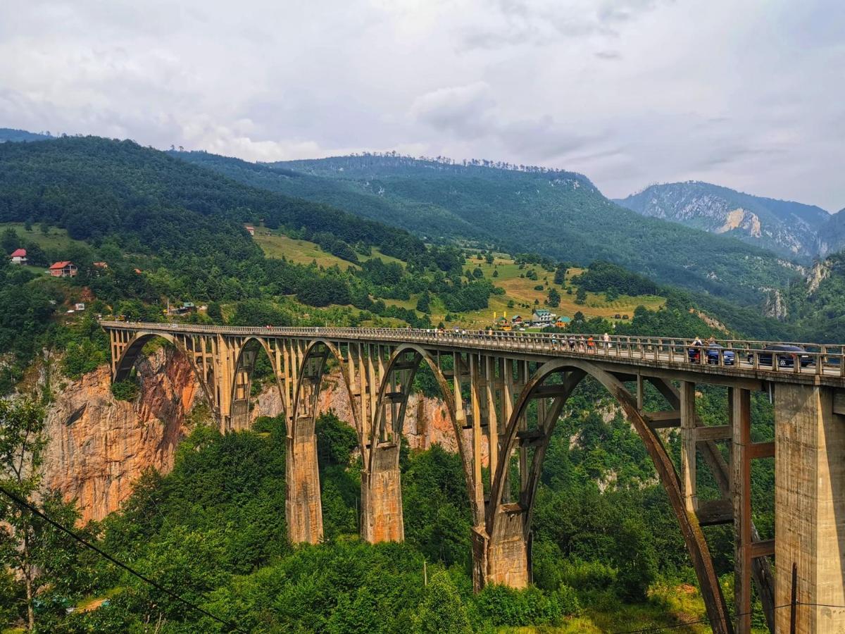Vila Hanovi Zabljak Exteriér fotografie
