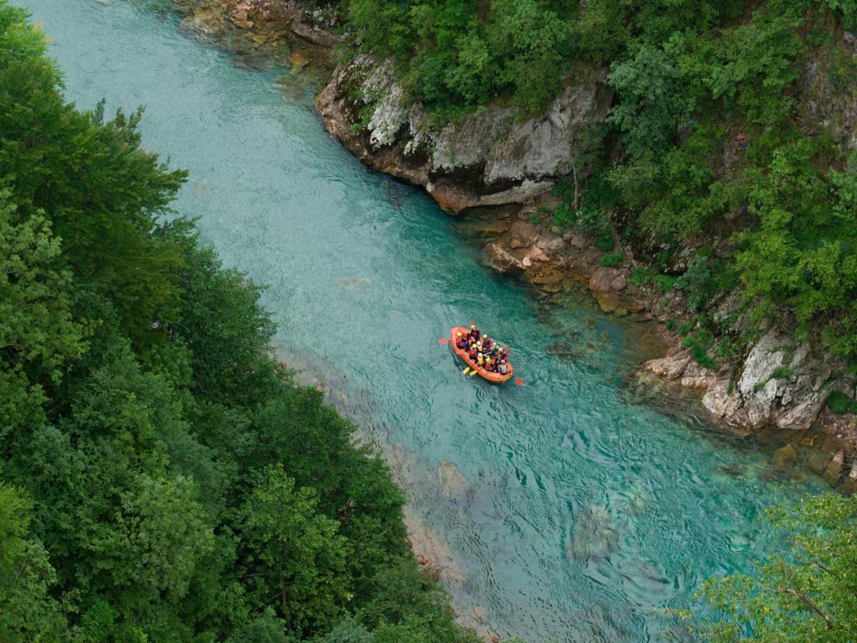 Vila Hanovi Zabljak Exteriér fotografie