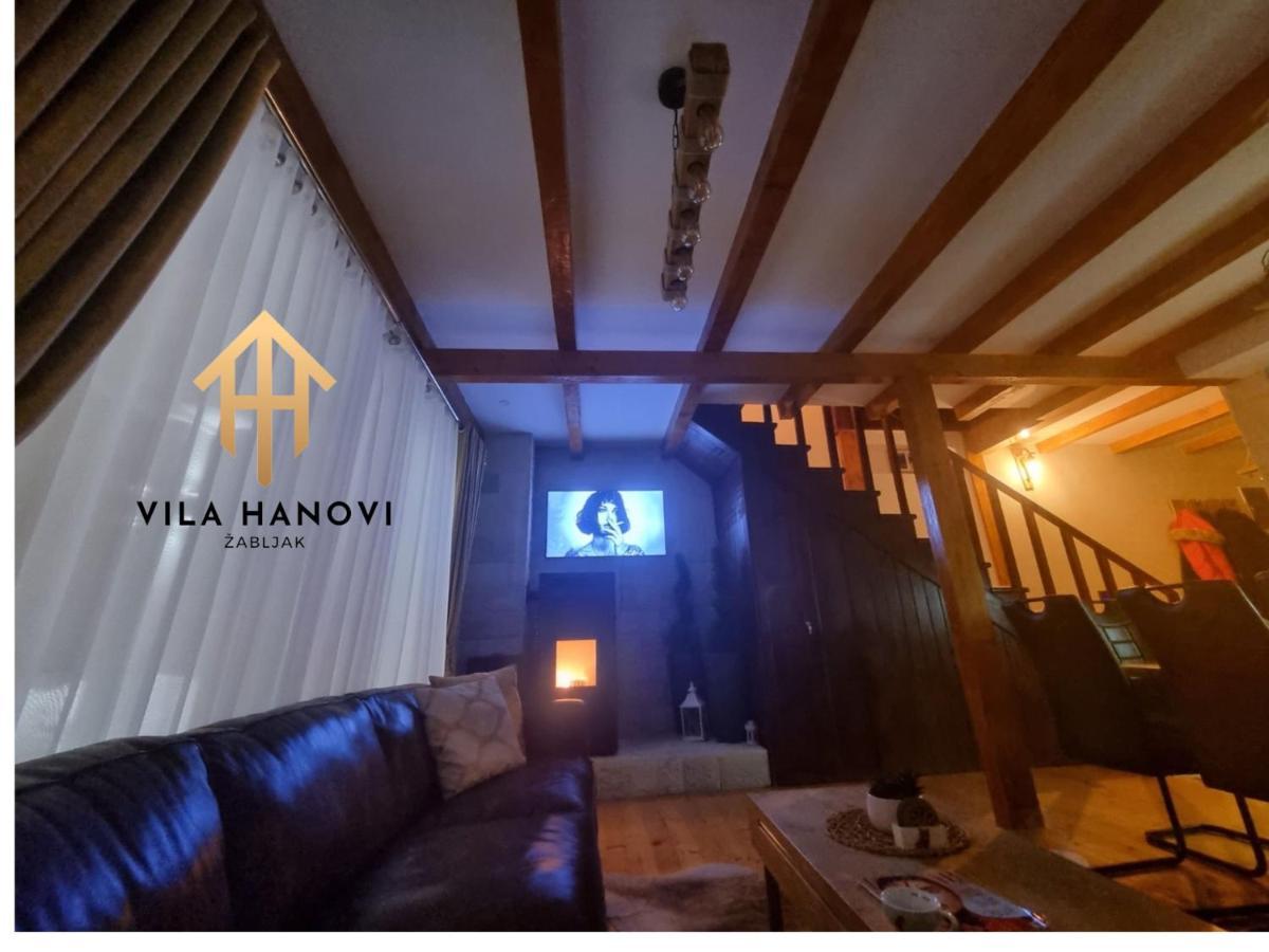 Vila Hanovi Zabljak Exteriér fotografie