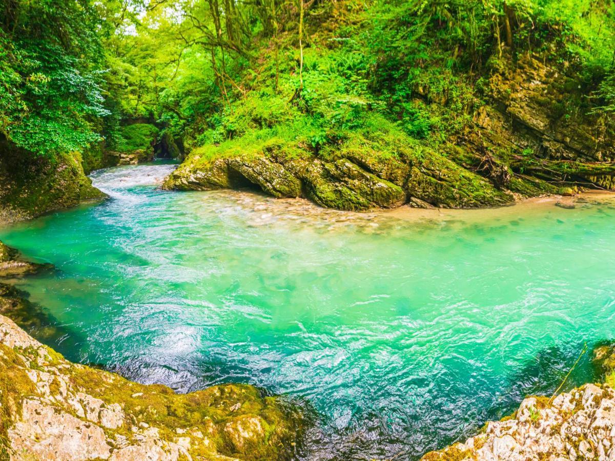 Vila Hanovi Zabljak Exteriér fotografie